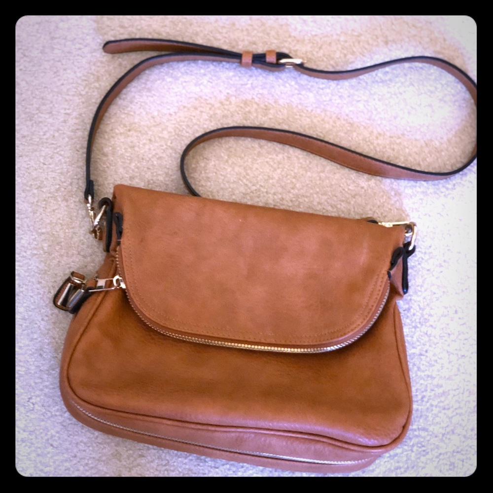 Cross body handbag